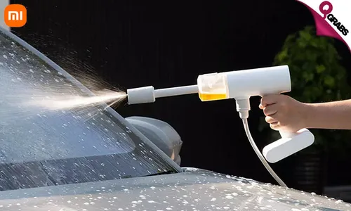 Xiaomi Cordless Pressure Washer!
